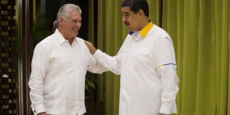 Cuba: EEUU miente cuando dice que normalizarían relaciones si no apoyamos a Maduro