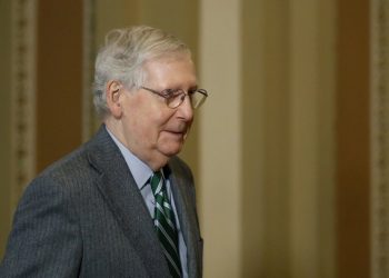 Disputa sobre reglas será el primer tema a discutir este martes en juicio político contra Trump