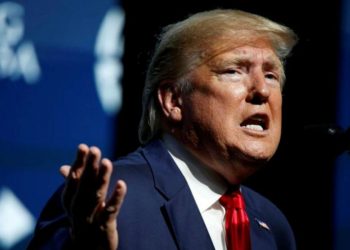 Presidente Trump sobre Irán: “No buscamos un cambio de régimen”