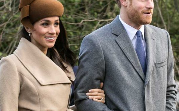 Padre de Meghan Markle cree que su hija y Harry son «almas perdidas»