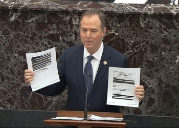 Defensa de Trump se apoya en un argumento que data de hace más de 150 años