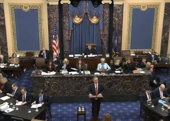 Sepa que sigue en el Senado tras cierre de defensa del equipo de Trump