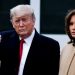 Con 51 votos en contra el Senado rechaza convocar testigos en el juicio político de Trump