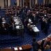 Senado inicia oficialmente el juicio político contra Trump
