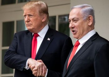 Trump presentará plan de paz para Israel y los palestinos, tras reunión con Netanyahu