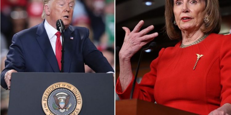 Pelosi propondrá resolución en el Congreso para limitar acciones militares de Trump en Irán