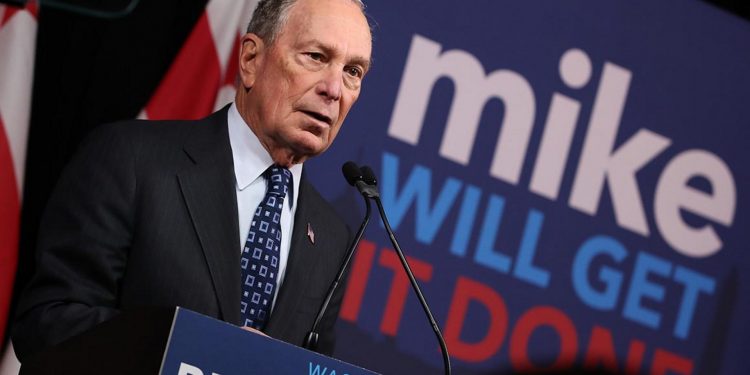 Bloomberg y Biden se precipitan hacia la colisión del Súper Martes