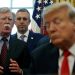 En medio de polémica por Bolton, defensa de Trump cierra argumentos