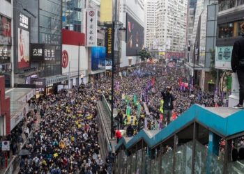 En Hong Kong la Libertad no es gratis, y la democracia luce lejana
