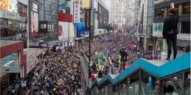 En Hong Kong la Libertad no es gratis, y la democracia luce lejana