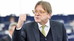 Resultado de imagen para Guy Verhofstadt,
