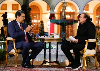 Mi casa NO es tuya: Bertín Osborne rechaza un programa con Maduro