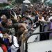 En tres días más de 200.000 personas han cruzado frontera entre Colombia y Venezuela