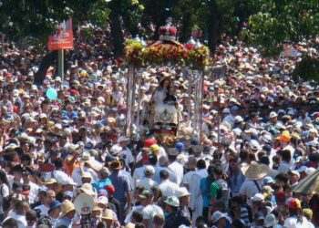 «Con la Iglesia hemos topado»: Maduro se enfrenta a los católicos por devoción a la Virgen de la Divina Pastora