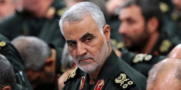 EEUU mata al general Soleimani en un ataque aéreo e Irán promete «fuertes represalias»