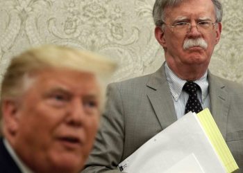 John Bolton asegura estar listo para testificar en el juicio político de Trump