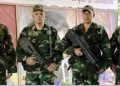 La «Nueva Guerrilla» logró reunirse antes de fin de año cerca de la frontera con Venezuela