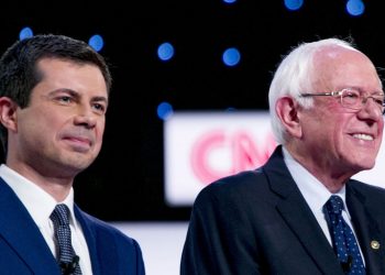 Dos claros favoritos dejaron las primarias demócratas de New Hampshire