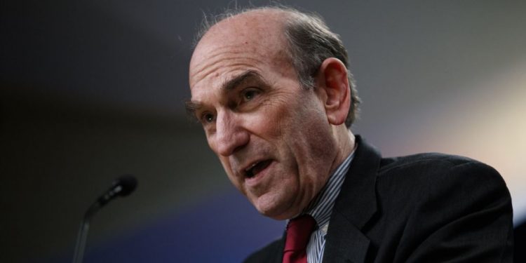 Elliot Abrams: «La deportación de venezolanos de Estados Unidos casi se ha congelado»
