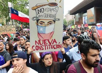 Chile: plebiscito constitucional en marcha