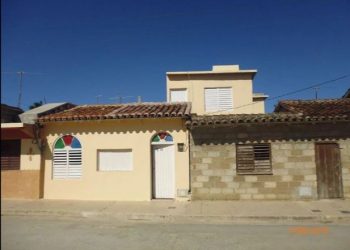 Salen a luz pública imágenes de la vivienda del exjefe de la PNR Ditsander Mayo en Cuba