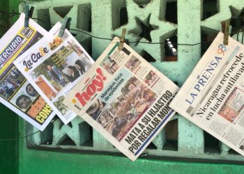 El restablecimiento del Diario ‘La Prensa’ de Nicaragua luce como un hecho
