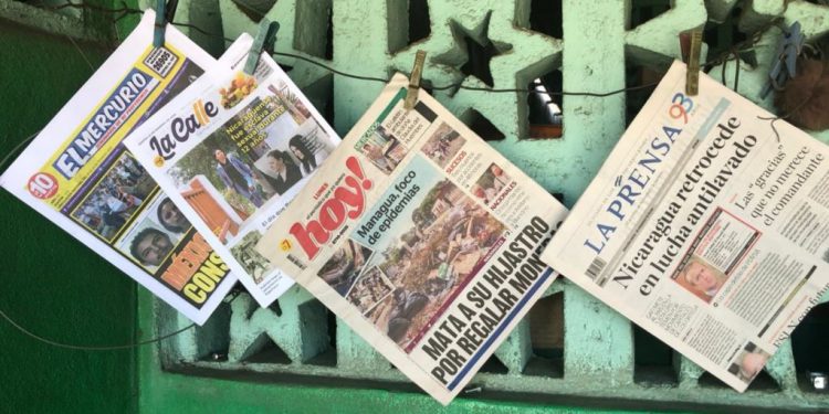 El restablecimiento del Diario ‘La Prensa’ de Nicaragua luce como un hecho