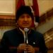Informe revela que hay una «alta probabilidad» de que voz en polémico audio sea la de Evo Morales