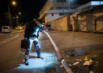 Violencia se reactiva en Jerusalén y territorios palestinos auspiciada por EEUU