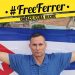 Régimen de Cuba ofrece a José Daniel Ferrer abandonar el país