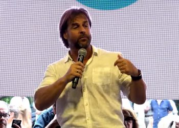 Lacalle Pou no invitará al «dictador Maduro» a su asunción