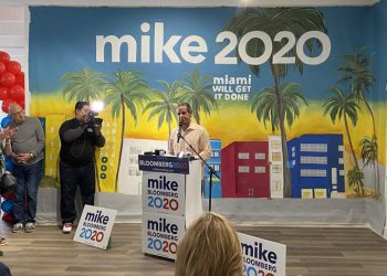 Manny Díaz acusó a Trump de ser «hipócrita» con cubanos y venezolanos