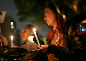 Aumentó 50% los asesinatos contra mujeres activistas de DDHH en Colombia