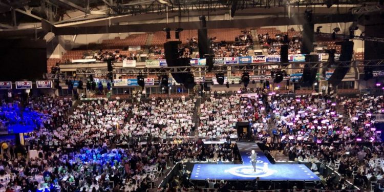 Demócratas de New Hampshire votan este martes en elecciones primarias