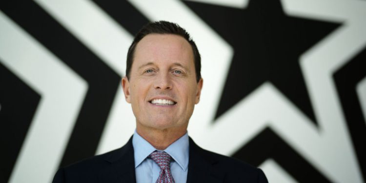 Richard Grenell será el primer miembro abiertamente homosexual del gabinete de Trump