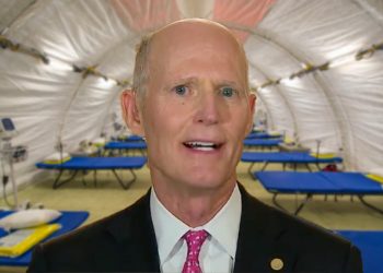 Rick Scott: «no se puede confiar en la China comunista» para combatir el coronavirus