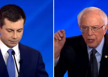 Demócratas luchan en New Hampshire por convertirse en la carta segura para ocupar la Casa Blanca