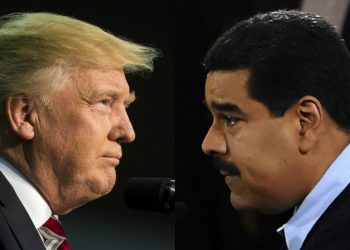 Acto organizado por Putin propiciaría encuentro entre Maduro y Trump