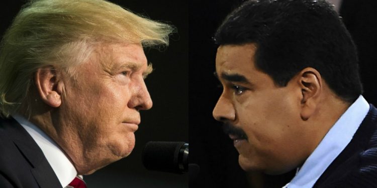 Acto organizado por Putin propiciaría encuentro entre Maduro y Trump