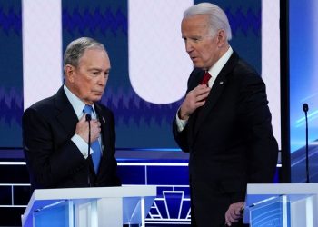¿Florida entre Joe Biden y Mike Bloomberg?