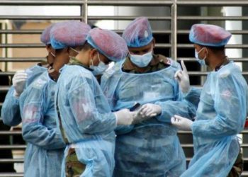 China cuenta con más de 14.000 infectados y Filipinas registra primer fallecido por coronavirus