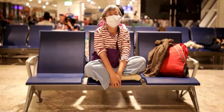 El coronavirus se acerca a la marca de los 20.000 casos