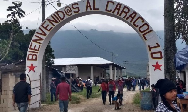 El trabajo silencioso de la guerrilla zapatista une a milicianos indígenas contra gobierno de López Obrador