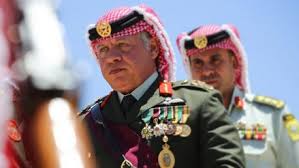 Resultado de imagen para rey abdullah jordania