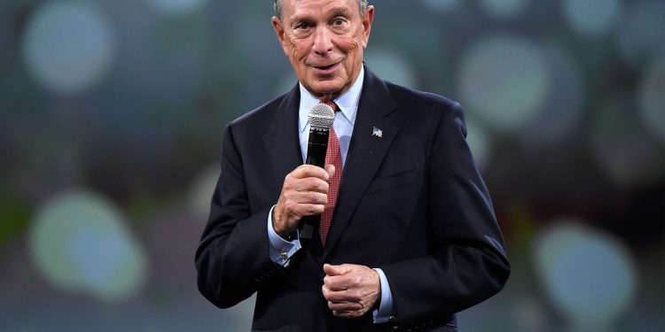 500 voluntarios de Bloomberg se preparan para el fin de semana de acción de 50 eventos en Florida