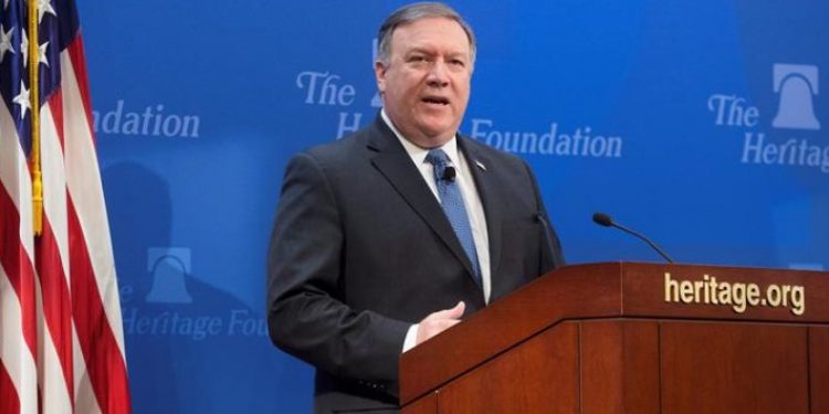 Mike Pompeo le exige a Bruno Rodríguez la liberación inmediata de José Daniel Ferrer