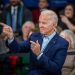 Victoria con autoridad la de Joe Biden en Carolina del Sur, ahora espera por el Supermartes