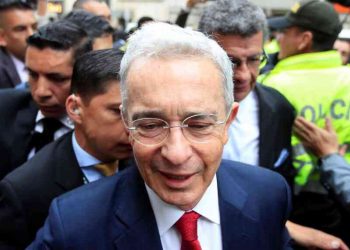Investigan en Colombia al expresidente Alvaro Uribe por presunta corrupción electoral