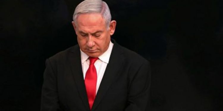 Coronavirus obligó a suspender por dos meses el juicio contra Benjamín Netanyahu
