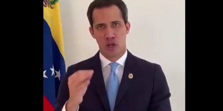 Juan Guaidó en relación al coronavirus: «Se debe instalar un Gobierno de Emergencia Nacional o si no tendremos una Catástrofe humanitaria en Venezuela